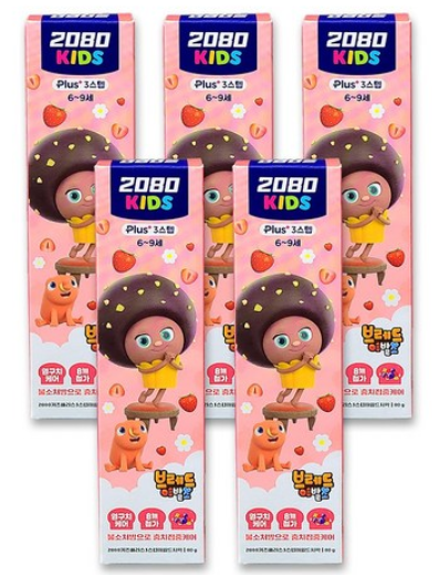 [2026] 유아 칫솔 치약 불소 뭐 살까? 실사용 후기로 정리한 추천 7선
